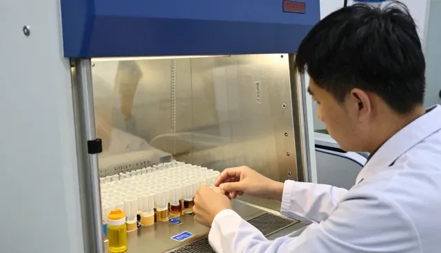 海南信达生物科技有限公司打造交通枢纽下的抗原检测试剂解决方案